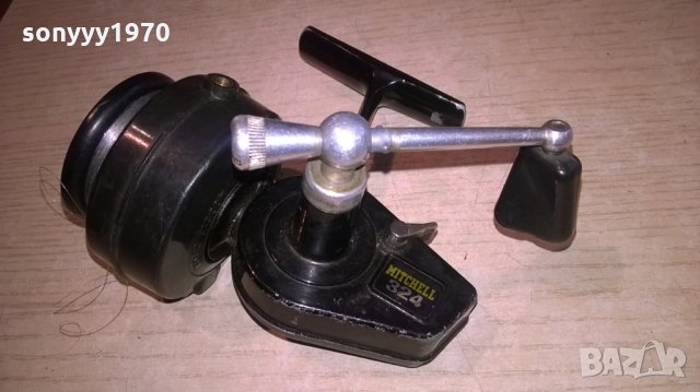 mitchell 324 france-ретро колекция-внос франция