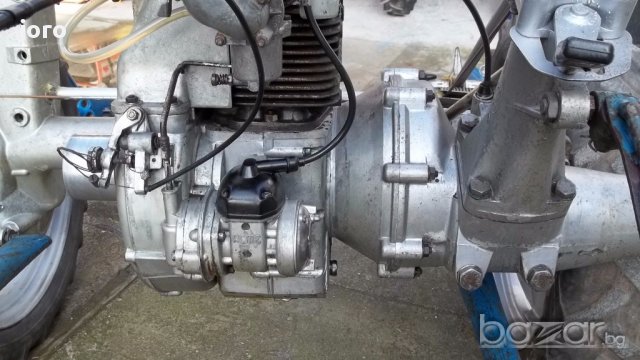 бцс - АКМЕ 2, снимка 5 - Селскостопанска техника - 13589579