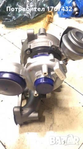 турбо за голф АРЛ двигател