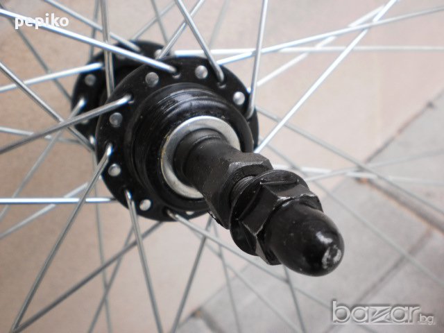 Продавам колела внос от Германия  комплект алуминиеви капли 26 и 28 цола, снимка 14 - Части за велосипеди - 10198296