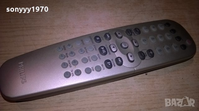поръчано-philips audio/tv remote control-внос швеция, снимка 2 - Други - 25400164