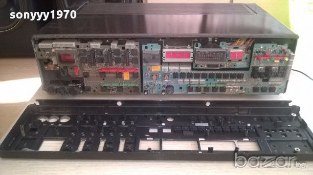 Grundig x6500tp super hi-fi preceiver-germany-за ремонт-внос швеицария, снимка 2 - Ресийвъри, усилватели, смесителни пултове - 16684165