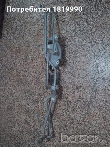 механизам за чистачки