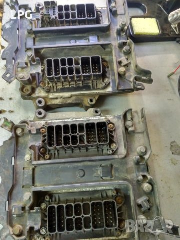 Ремонт на моторен компютър SCANIA S6, S7 , S8, снимка 3 - Ремонт на ел. Инсталации - 23048851