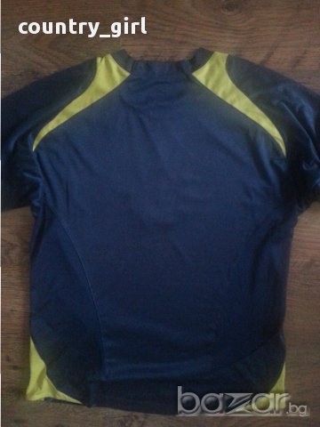 Nike - страхотна мъжка тениска 100% оригинал , снимка 6 - Тениски - 15832266