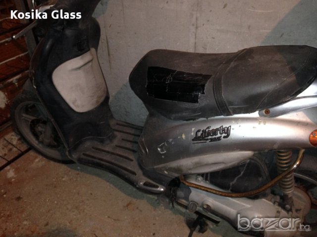 Piaggio Liberty 125 150 - На части, снимка 13 - Мотоциклети и мототехника - 13519214