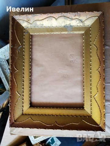 ретро рамка