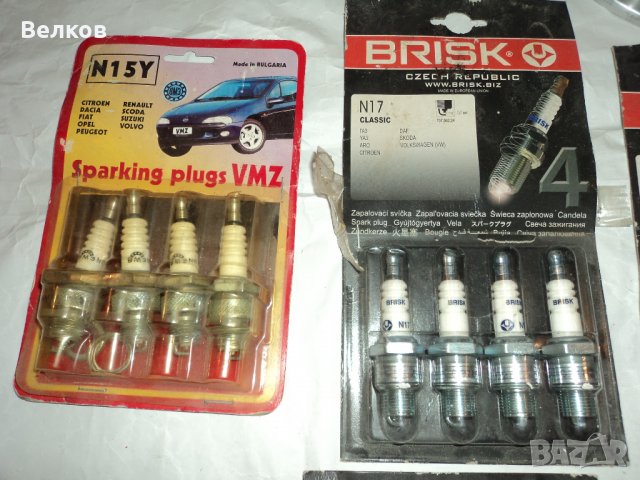 Части за ВАЗ и Москвич, снимка 6 - Части - 24455698