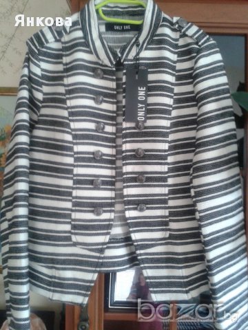 бутиково сако от Мумбай, снимка 3 - Сака - 15255370