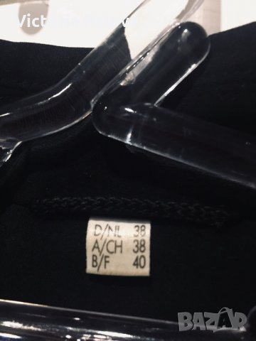 Дълго сако тип смокинг EL INTERNATIONALE, снимка 5 - Сака - 24128397