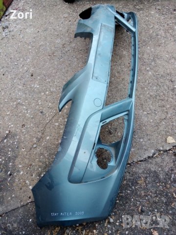 предна броня Сеат Алтеа Seat Altea, снимка 4 - Части - 24888354