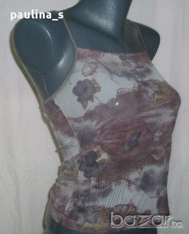 Шест различни броя / Луксозен марков потник / 4 унисайз и 2 голям размер , снимка 3 - Бельо - 15396771