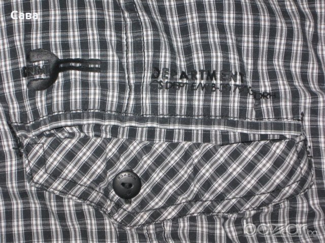 Риза 212 CAPSIZE  мъжка,размер  хл, снимка 2 - Ризи - 18763594