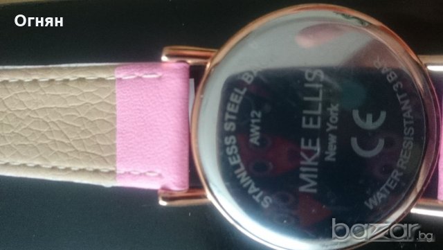 Часовник MIKE ELLIS, снимка 3 - Дамски - 20897967