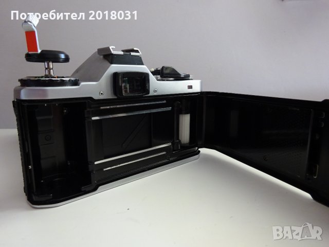 PENTAX ME с обектив PENTAX 80-200 mm, 1:4.5, снимка 5 - Фотоапарати - 25627058