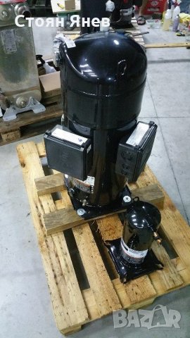 Хладилен компресор Copeland ZP725KCE-FWMN-502, снимка 2 - Компресори - 21959521