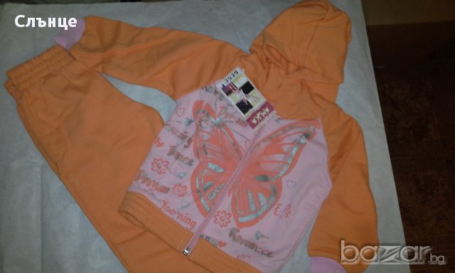 Нов комплект, р.80, снимка 1