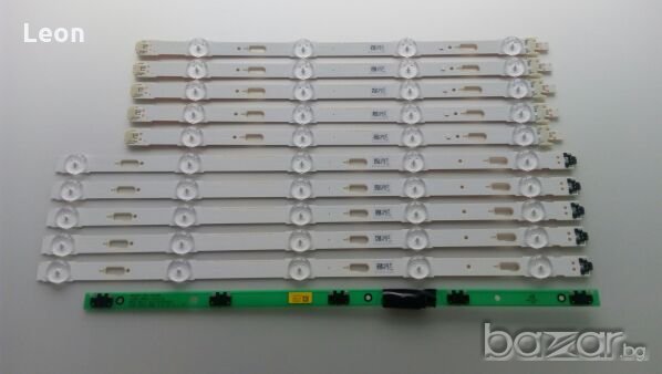 Led Backlight-CY-GK040HGLV8H, снимка 4 - Части и Платки - 21442497