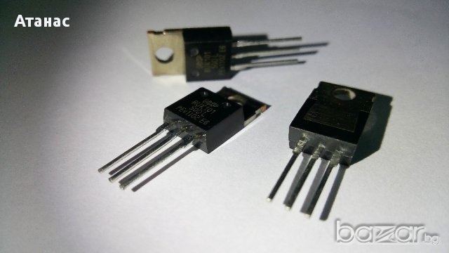 Транзистор за Mercedes - BUK101-50DL, снимка 6 - Части - 8004592