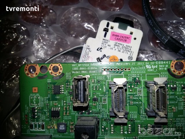 main board BN94-05971Y , BN41-01897A, снимка 3 - Части и Платки - 19957588