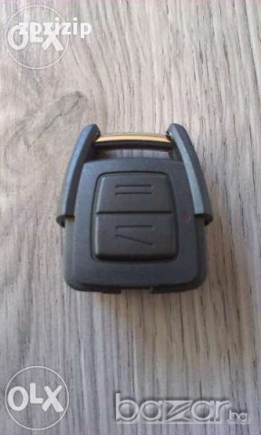 Кутийка ключ Опел/Астра/Зафира/Вектра/Фронтера с 2 бутона 