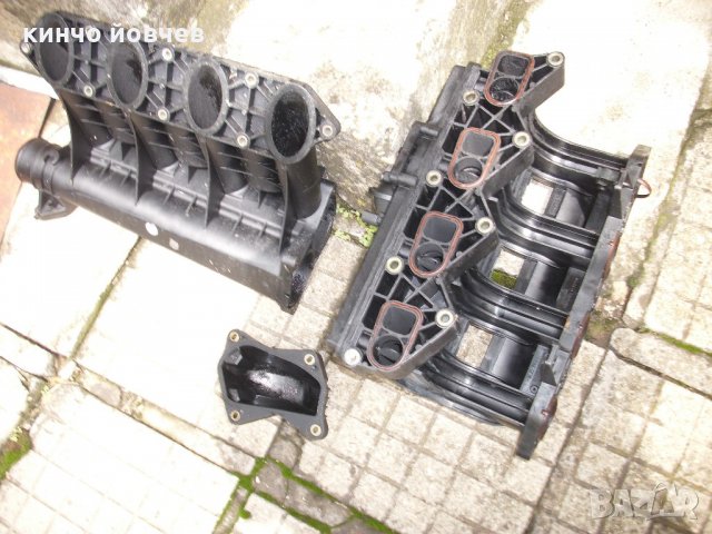 всмукателни тръби-Спринтер