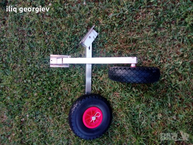 Неръждаеми колела за лодка, снимка 6 - Други инструменти - 25607163