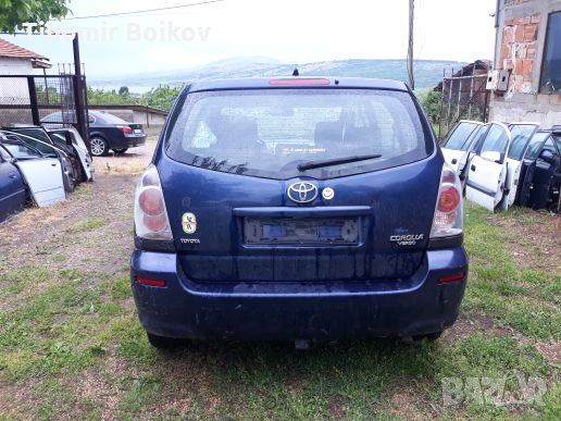 Тойота Корола Версо 2.0-116ps на части , снимка 5 - Автомобили и джипове - 25525796