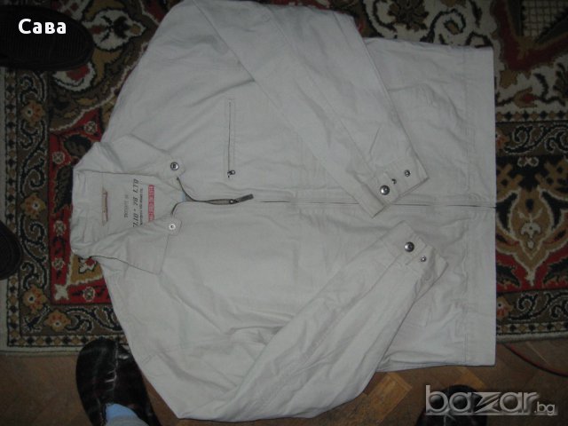 Яке пролет-есен CELIO  мъжко,размер л, снимка 5 - Якета - 17986051