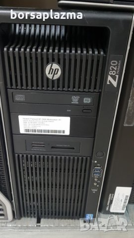 Dell Precision T5600 2 x Intel Xeon Six-Core E5-2620 2.00GHz / 32768MB (32GB) / 1000GB (1TB) / DVD/R, снимка 5 - Работни компютри - 24589375