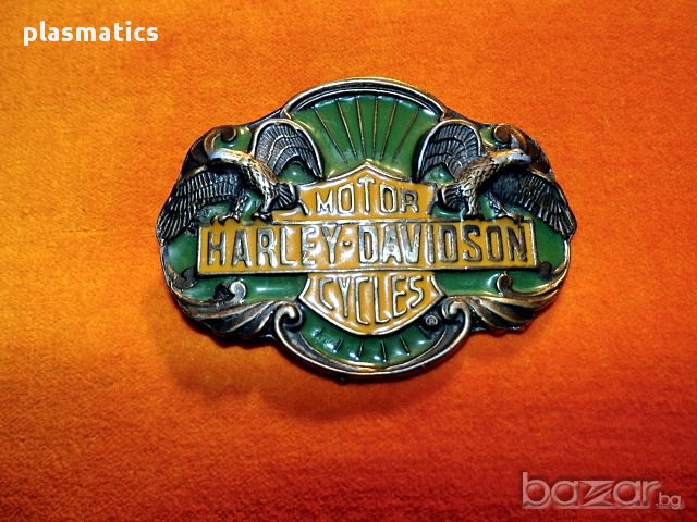 Kатарама Harley-Davidson, снимка 3 - Колани - 18149495