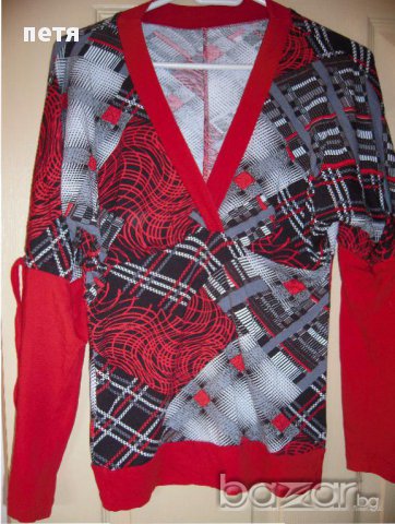 страхотна блуза, снимка 1