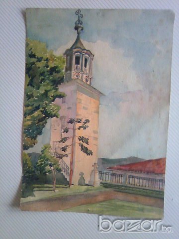 картина-църква