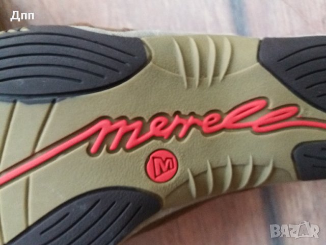 Merrell № 37.5  Дамски спортни обувки , снимка 8 - Дамски ежедневни обувки - 22259374