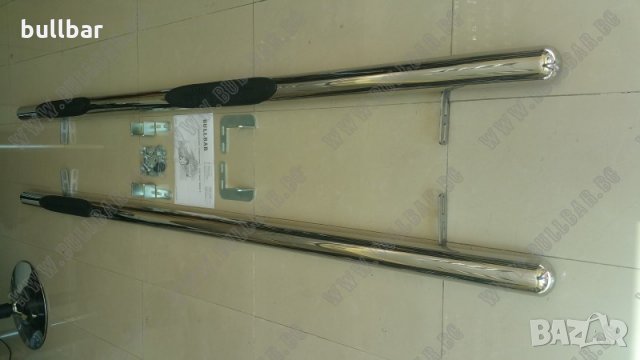 Странични степснки за MERCEDES VITO, VIANO 2003 - 2013, снимка 10 - Аксесоари и консумативи - 22939158