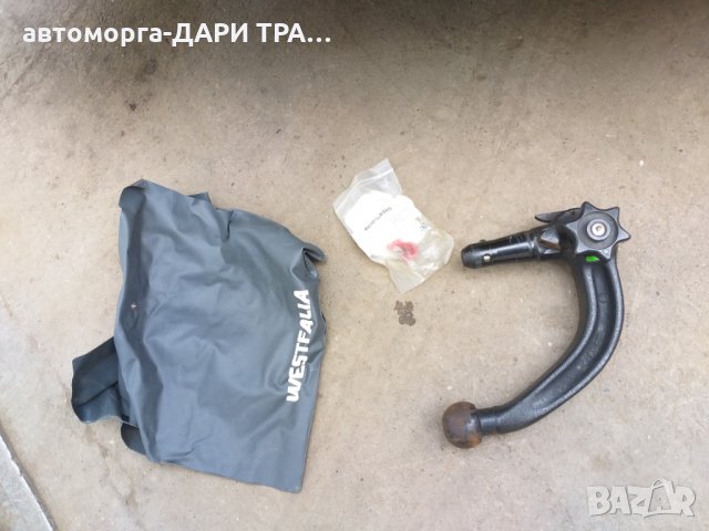 фолксваген тоуран 2.0тди 140к.с. БКД /vw touran 2.0tdi 140k.c. BKD, снимка 4 - Автомобили и джипове - 25449328