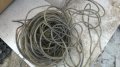Старо пломбажно/стоманено въже 30м от тир-внос швеицария, снимка 4