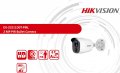 Hikvision DS-2CE11D0T-PIRL 2 Мегапикселова Камера 2.8мм Обектив Вграден PIR Сензор и Бяла Светлина, снимка 1 - HD камери - 24968913