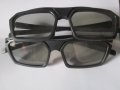 3D очила, снимка 1 - Слънчеви и диоптрични очила - 22393263