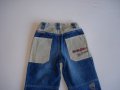 Готини дънки за момче, 092/098 см. , снимка 5