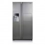 Хладилник SAMSUNG RS7577THCSP/EF Side by Side, снимка 1 - Хладилници - 23376065