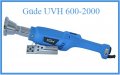 Електрически уред за убиване на плевели Güde UVH 600-2000 