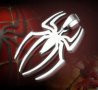 Spiderman медальон с верижка Спайдърмен Marvel Марвел човека паяк герой комикс, снимка 2