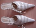 НОВИ дамски Супер елегантни чехли естествена кожа на СУПЕР ЦЕНА !, снимка 4