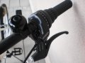 Продавам колела внос он Германия спортен юношески велосипед XSPR SPORT 24 цола преден амортисьор, снимка 14