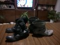 Два чифта боти естествена кожа, снимка 2