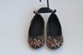 Нови тигрови балеринки, снимка 1 - Детски обувки - 18844968