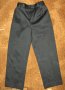 Детски черен панталон за момче, снимка 1 - Детски панталони и дънки - 25217280