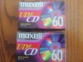 MAXELL UDII 60., снимка 1 - Аудио касети - 25402923