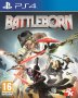 BATTLEBORN - PS4 оригинална игра, снимка 1 - Игри за PlayStation - 15500252